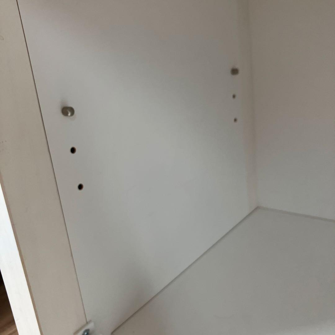 モモナチュラル　収納棚　シェルシリーズ　MOMO natural