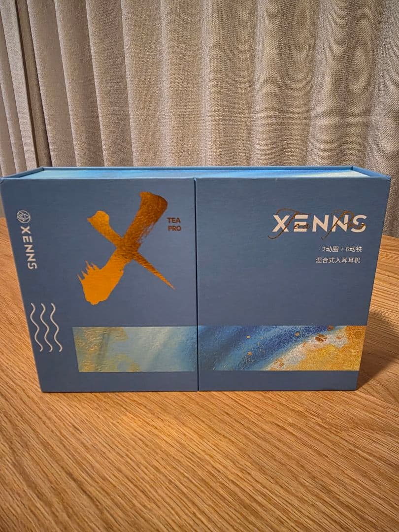i*o様 XENNS Tea Pro