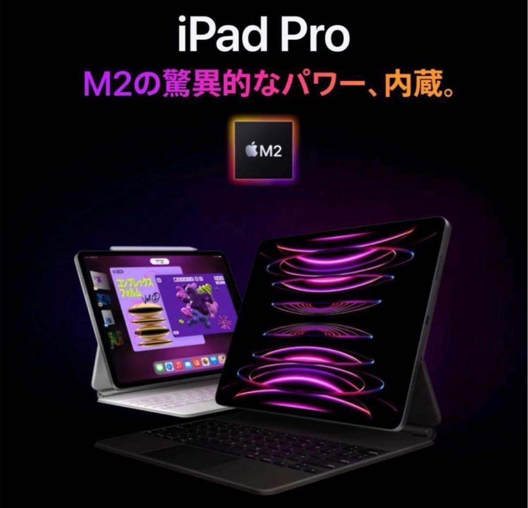 Apple iPad Pro 第4世代 11インチ 256GB