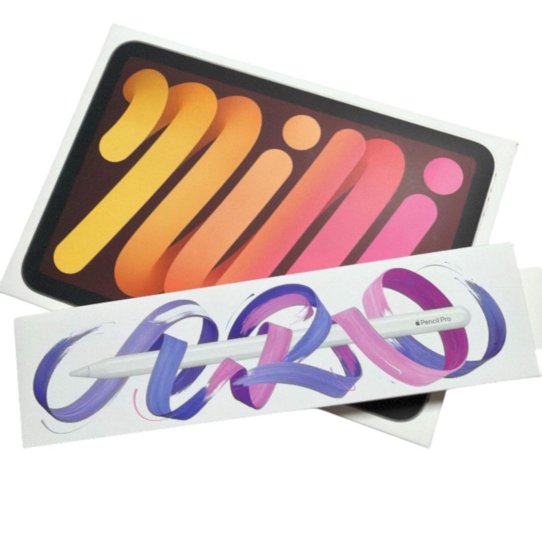 H*u様 【セット】iPad mini 7 (A17 Pro) セルラーモデル