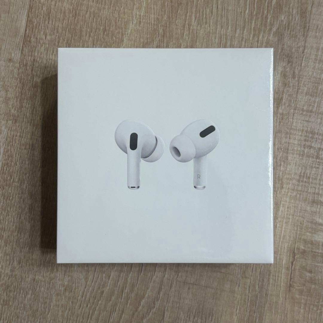 【新品未開封】AirPods Pro第1世代