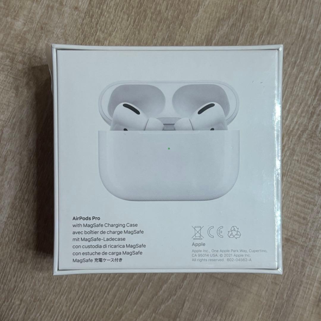 【新品未開封】AirPods Pro第1世代