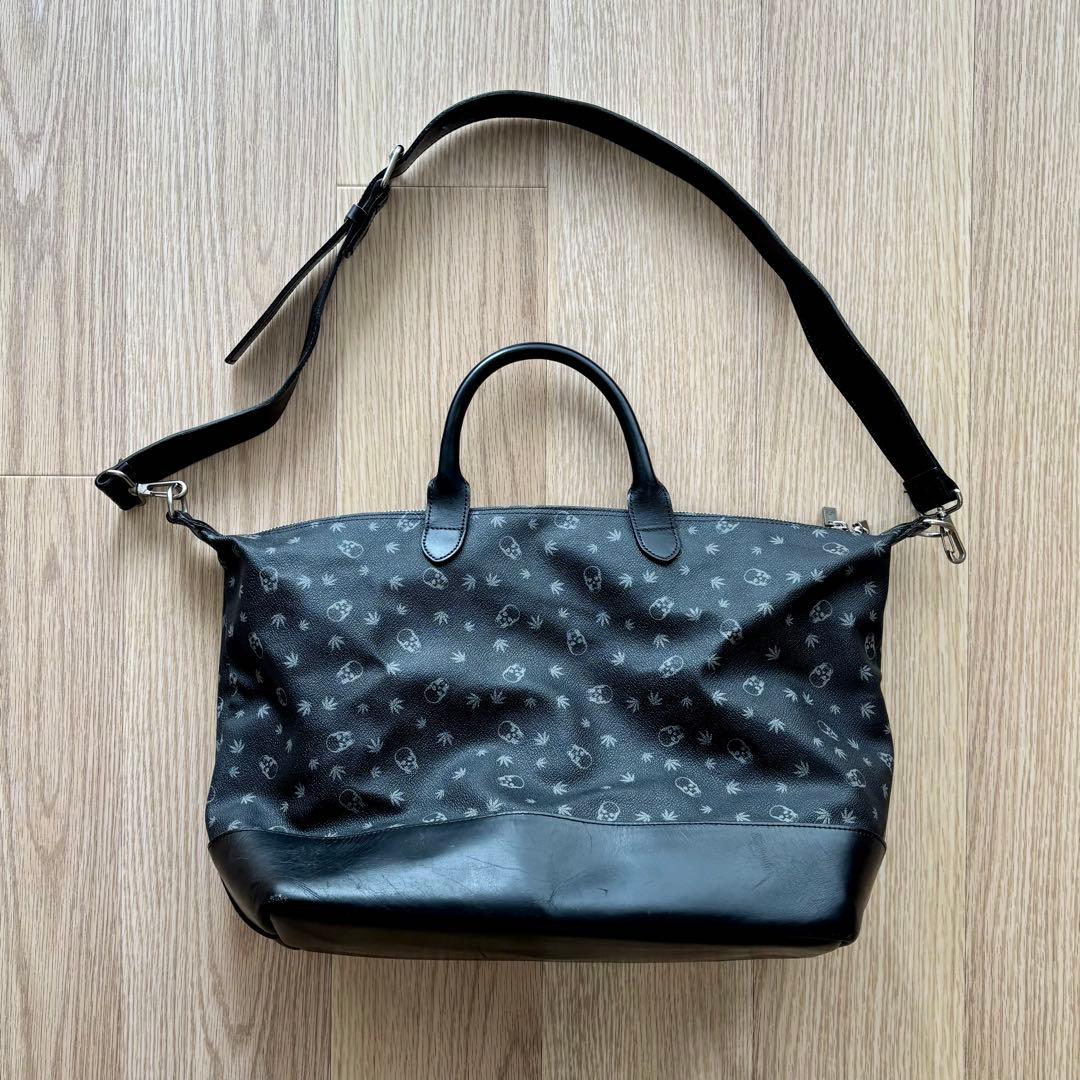 定価約20万円 lucien pellat-finet 2WAY バッグ