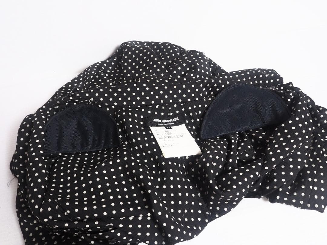 美品 ジュンヤ ワタナベ COMME des GARCONS ワンピ 217P▲