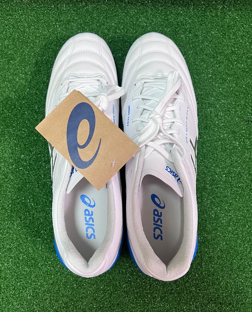 asics【アシックス】DS LIGHT X-FLY5 ホワイト/ピュアシルバー