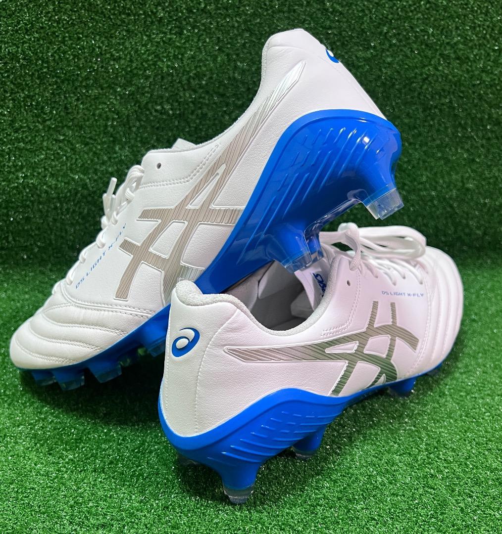 asics【アシックス】DS LIGHT X-FLY5 ホワイト/ピュアシルバー