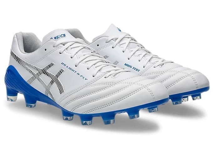 asics【アシックス】DS LIGHT X-FLY5 ホワイト/ピュアシルバー