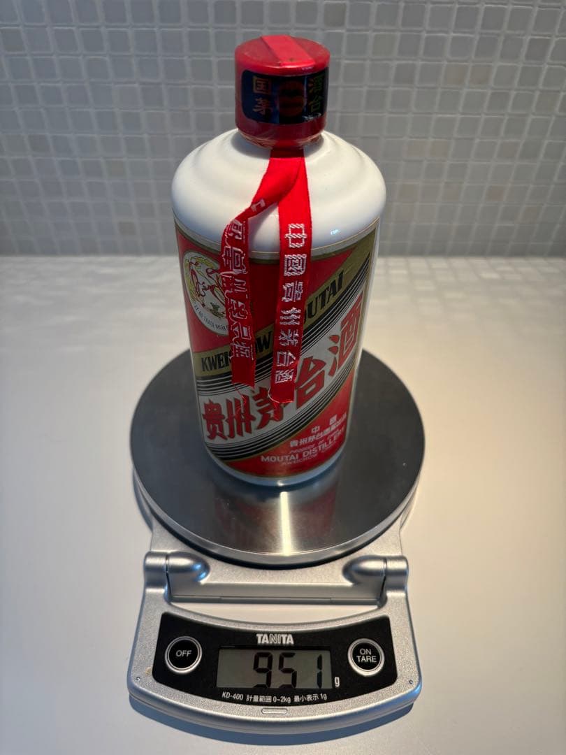 Moutai 500ml 53% 茅台酒