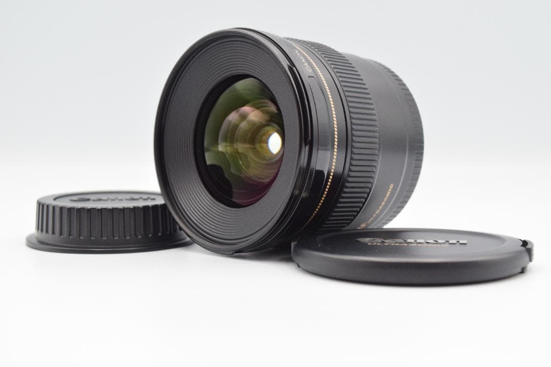 【美品】Canon EF 20mm f/2.8 USM Lens #CP029