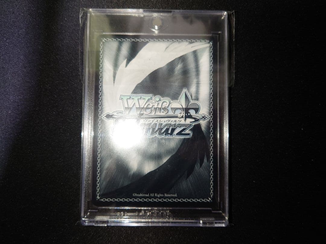 ヴァイス　ブルアカ　小鳥遊ホシノ(水着 )　sp　サイン