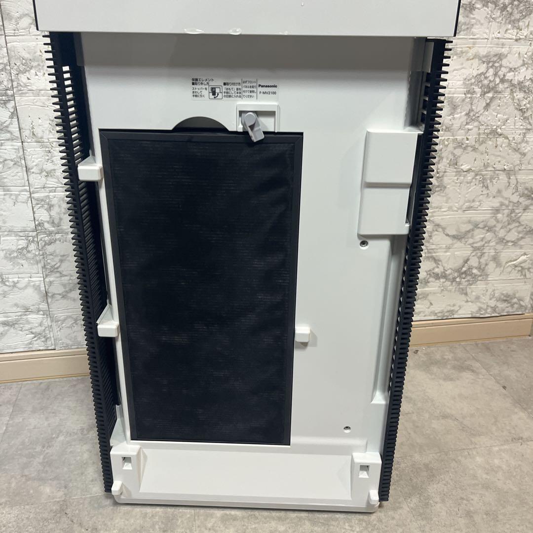 Panasonic F-MV2100 次亜塩素酸空間除菌脱臭機　2021年製