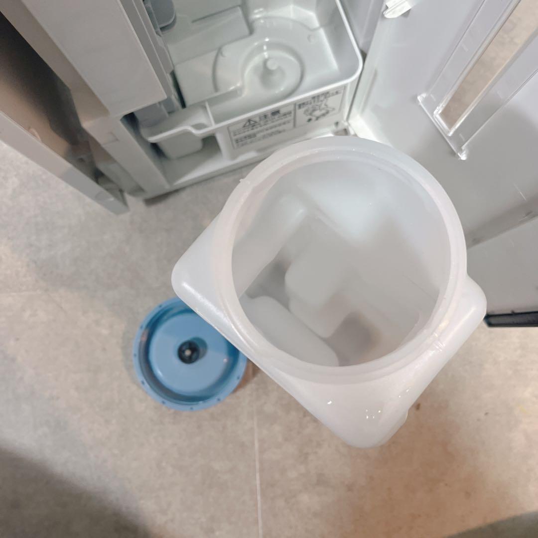 Panasonic F-MV2100 次亜塩素酸空間除菌脱臭機　2021年製