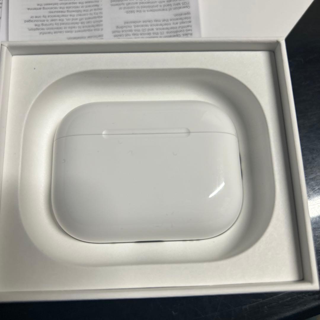 AirPods pro3本体 ホワイト