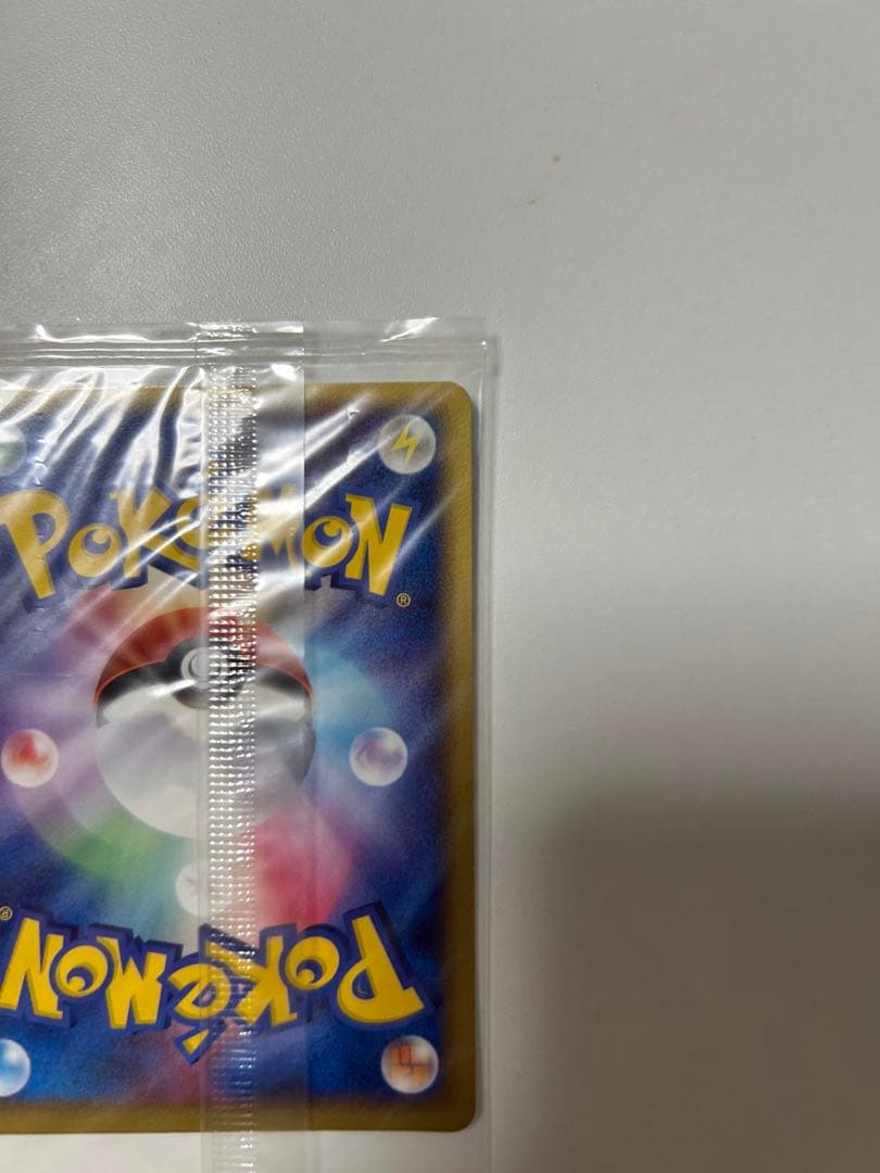 T*O様 希少 未開封 ポケカ ポケパークのラティオス プロモ