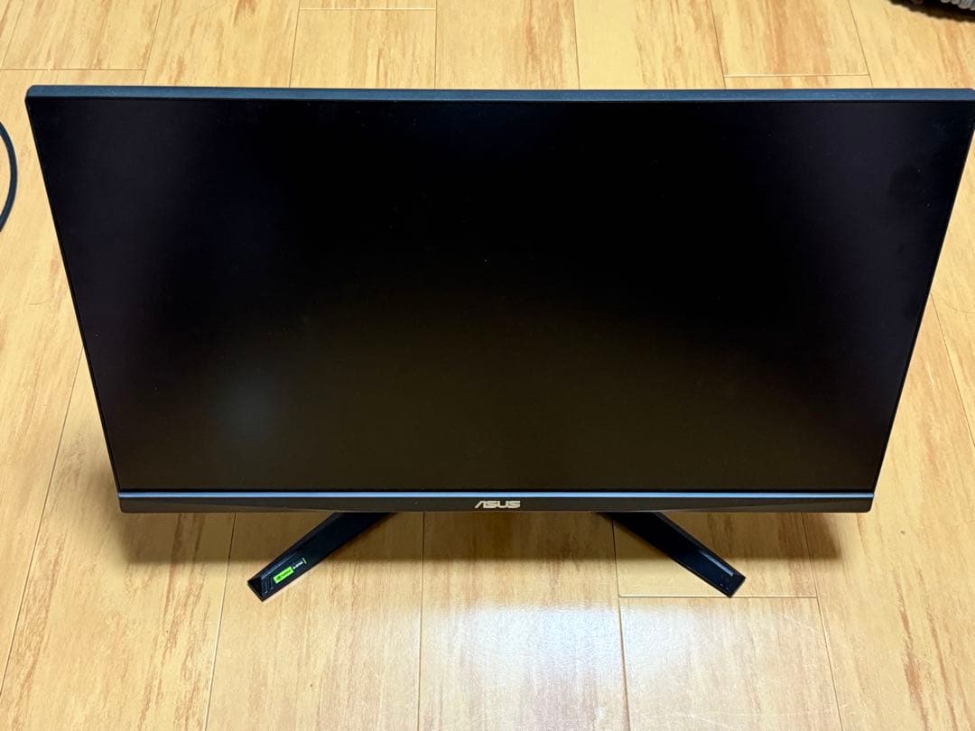 ASUS TUF Gaming VG249QM1A 23.8インチ