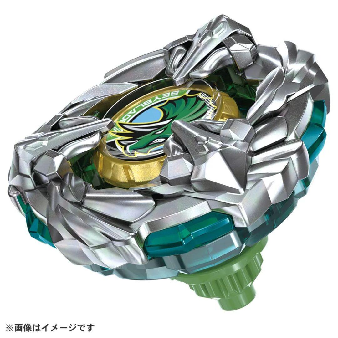 BEYBLADE X 3on3バトル エントリーセット∞　+ブースター×4