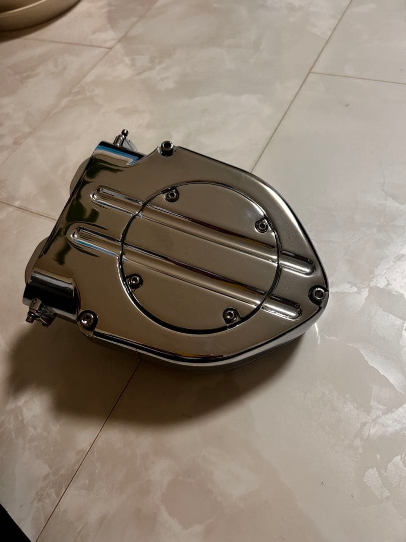 クリアキン　ハイパーチャージャー　CVキャブ　エアクリーナー　ツインカム　ダイナ