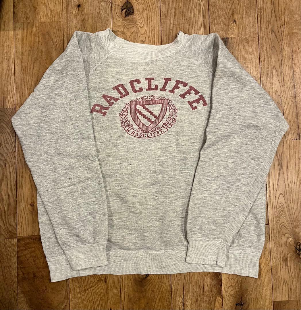 70s ヴィンテージ　スウェット　チャンピオン　バータグ　アメリカ製