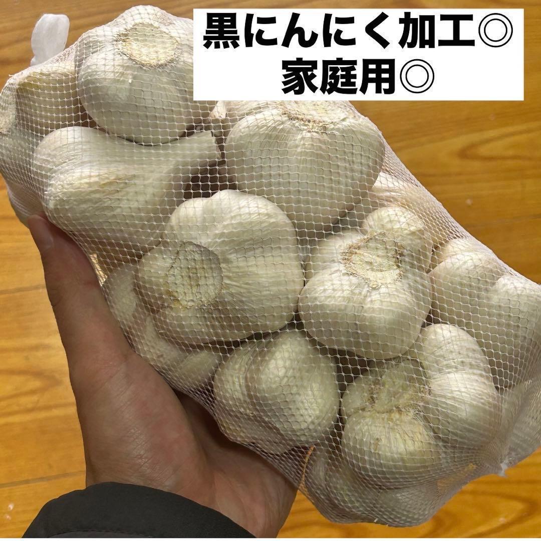 【大特価】青森県産 にんにく M 5kg 福地ホワイト 免疫力アップ 激安