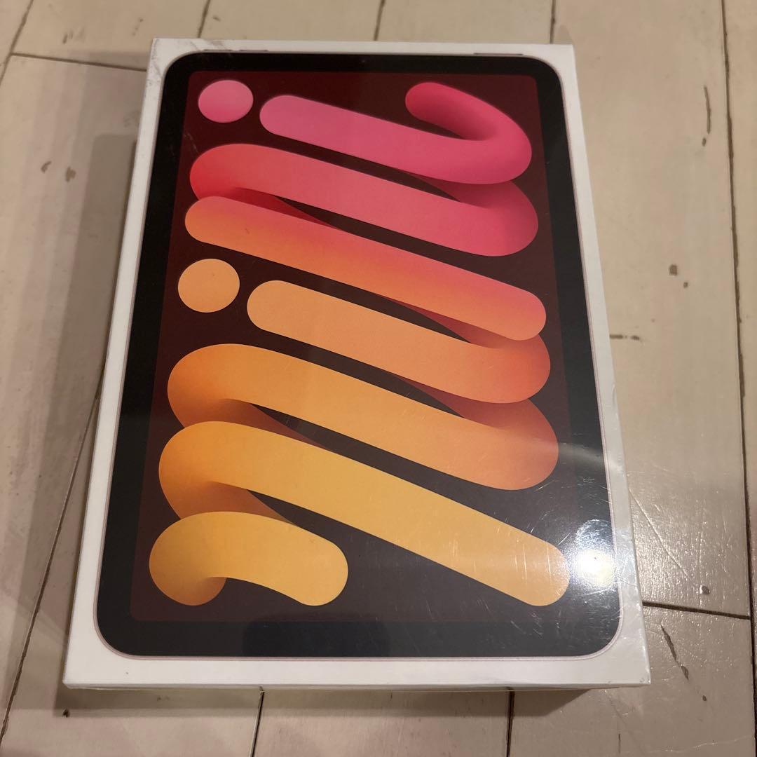 iPad mini Wi-Fi ストレージ：256GB MLWR3J/A