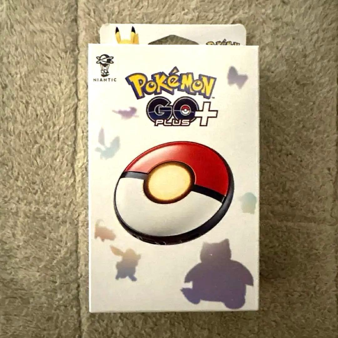 ポケモン GO Plus