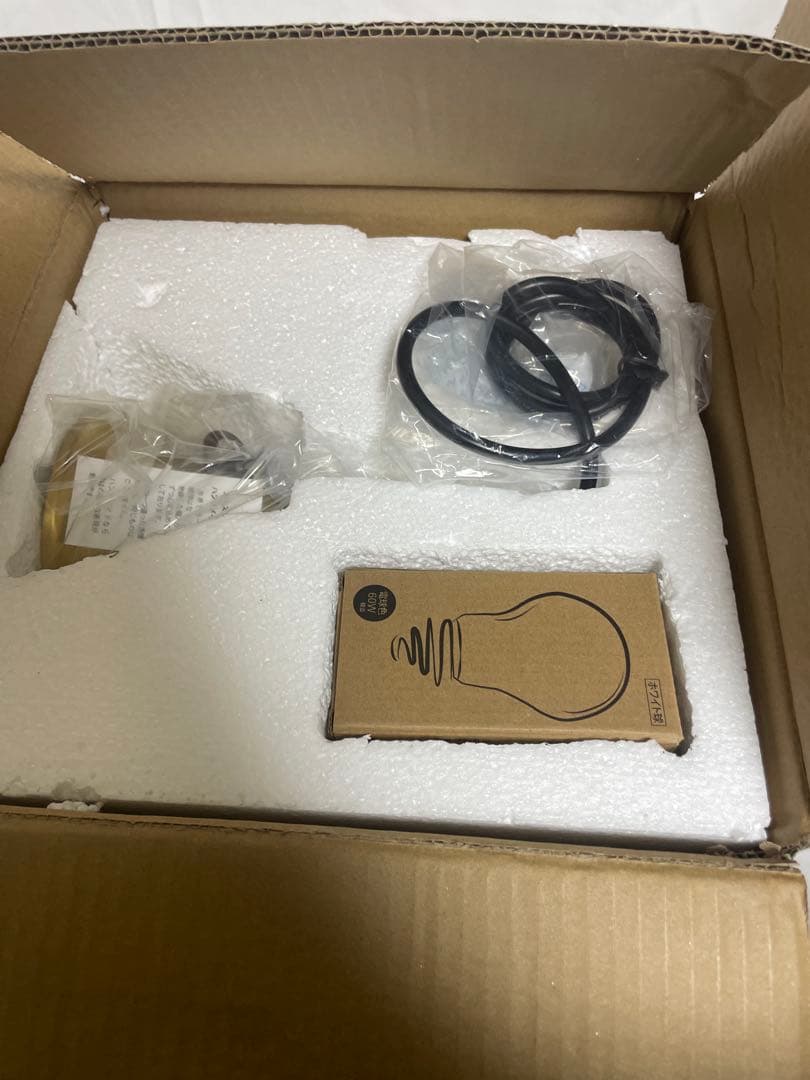 JSF MYKONOS LAMP ペンダントライト ガラス 未使用