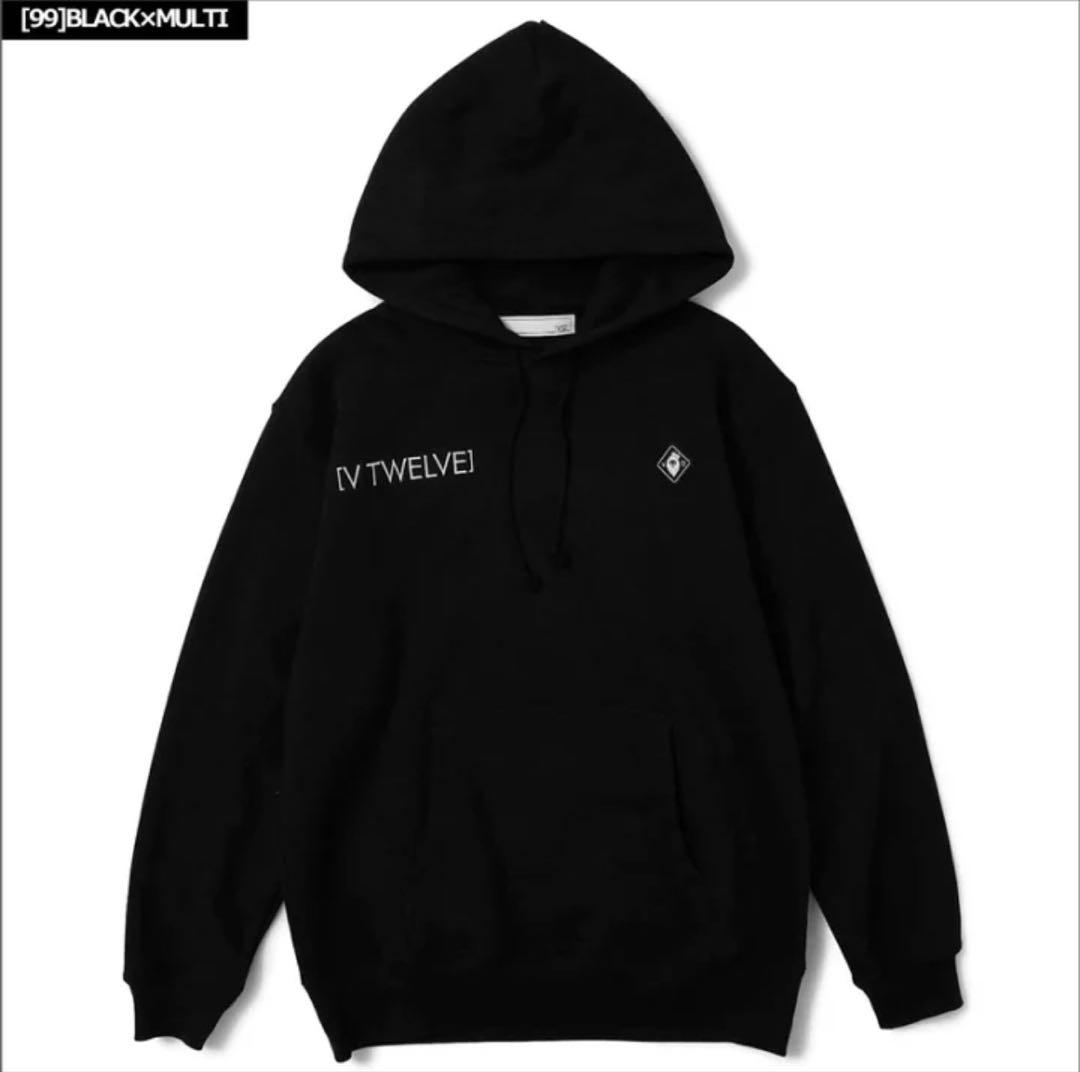 【美品】V12 ゴルフレディース YESパーカー