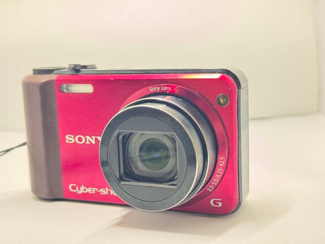 確認済み SONY Cyber-shot DSC-HX7V デジタルカマル