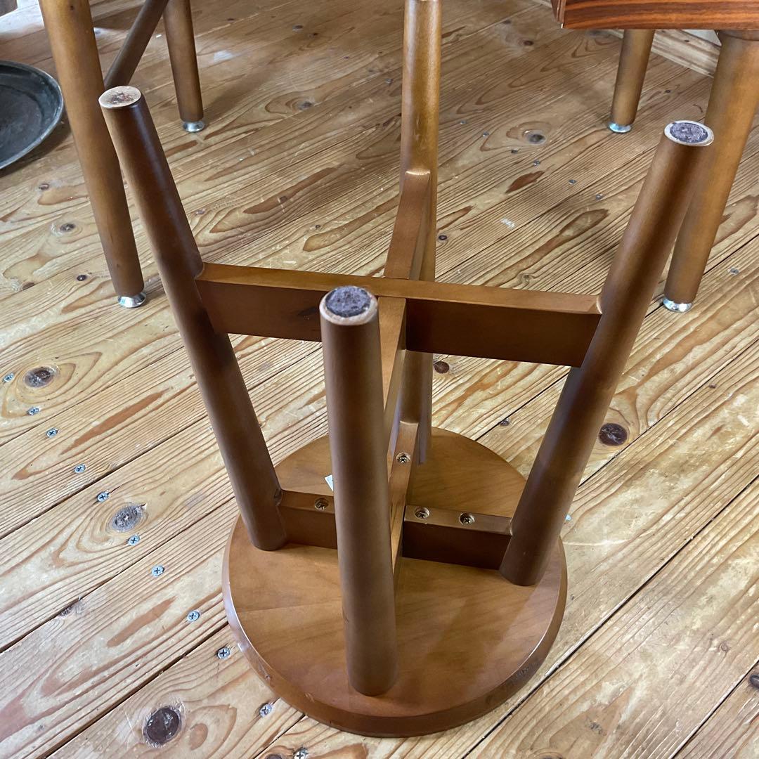 emo. エモ ドレッサー 鏡台 スツール 丸椅子 一人暮らし 化粧 コンパクト