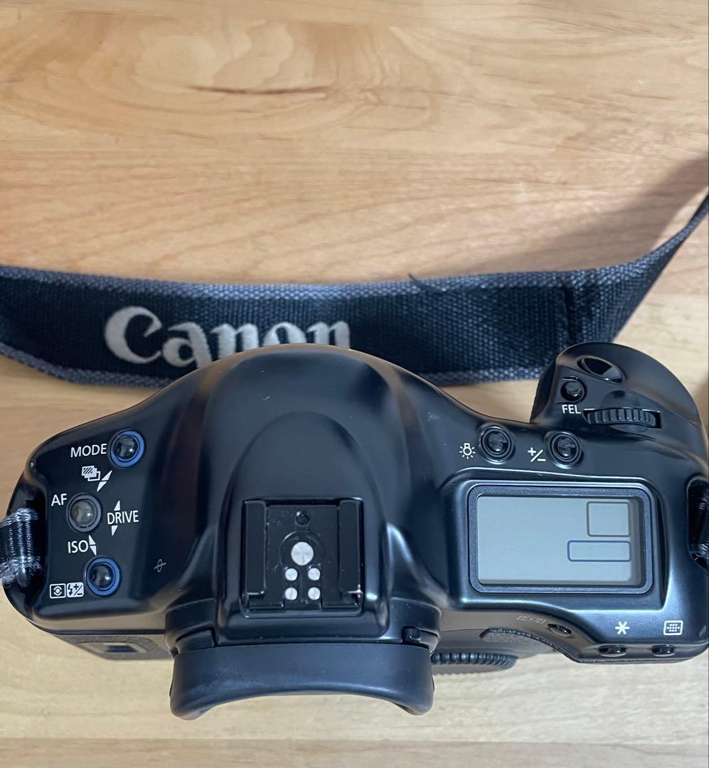 Canon EOS-1V 一眼レフカメラ