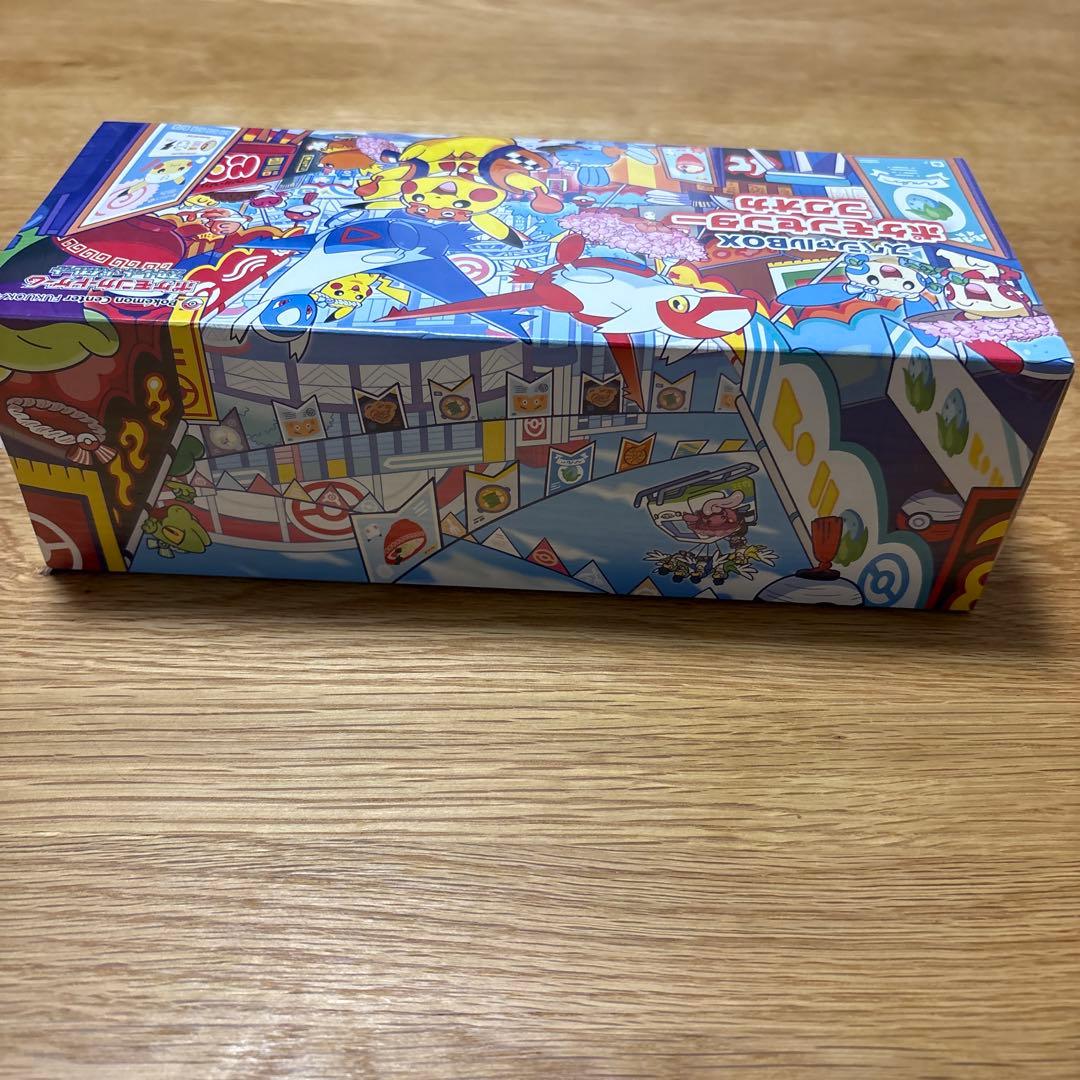 ポケモンセンターフクオカ スペシャルBOX