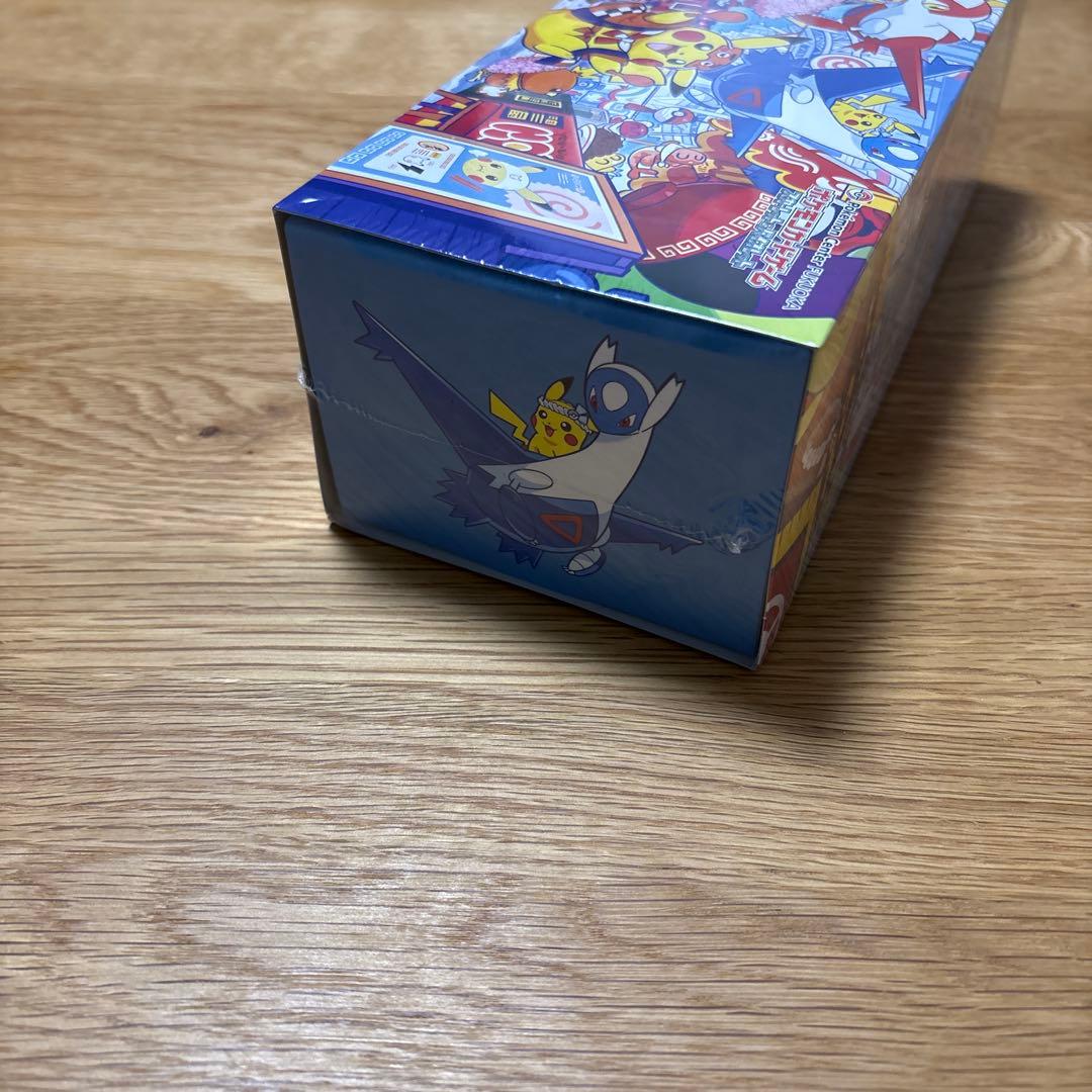 ポケモンセンターフクオカ スペシャルBOX