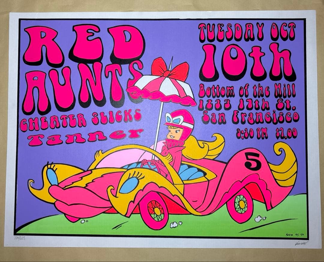 KOZIK ポスター　3点　専用