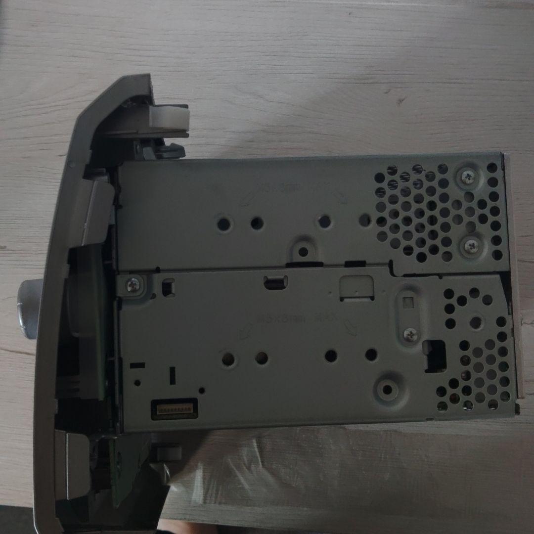 ワゴンR 純正 Clarion PS-4108J-C CD/MDデッキ