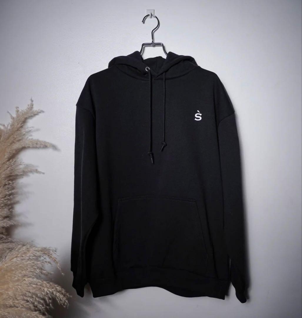 NOśWEA　花村想太　kurohoodie_logo