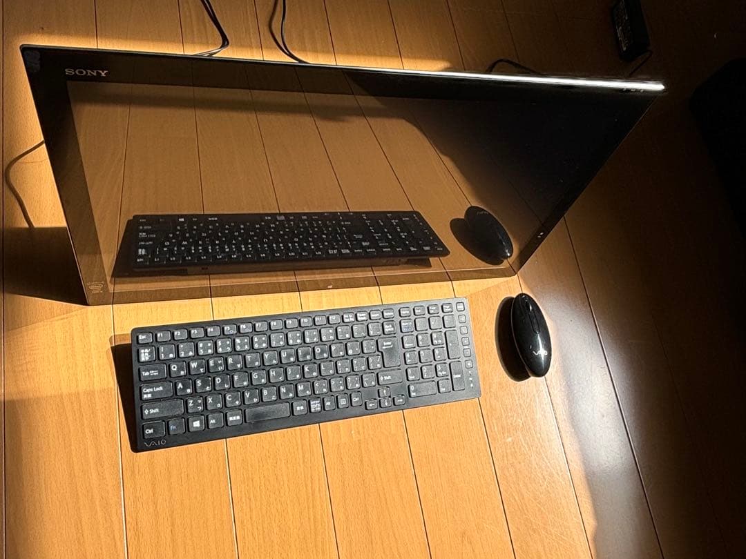 SONY TAP21 箱あり訳あり SVT2122SBJ