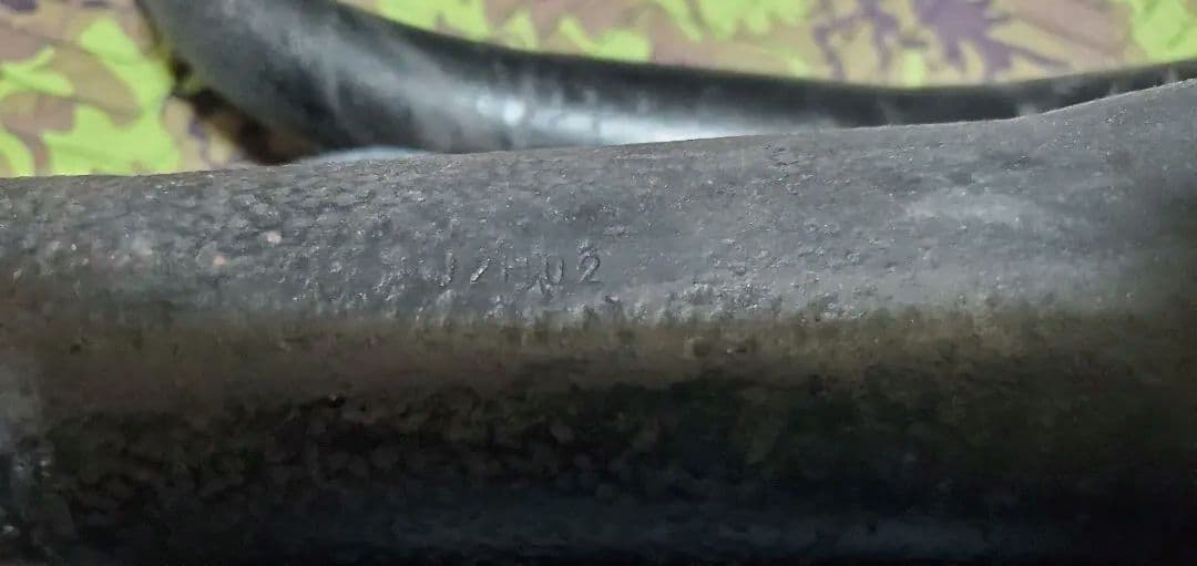 RZ250R 1982年ユーゾーチャンバー