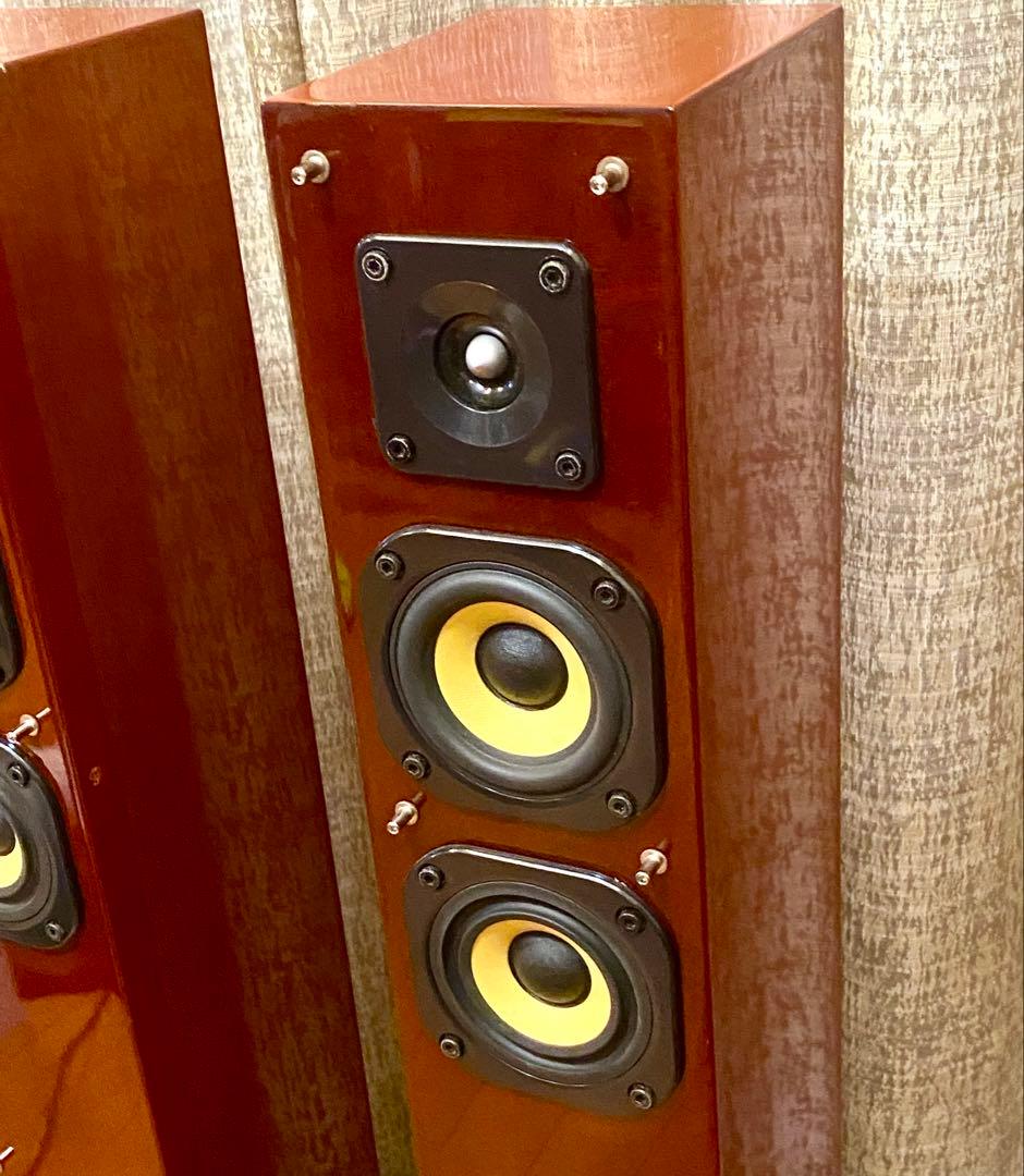 デノン トールボーイ型スピーカー DENON SC-T11XG 2台セット