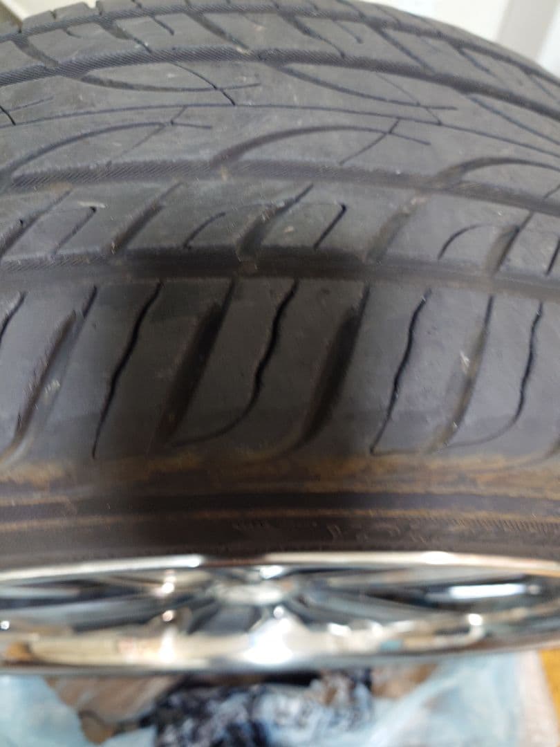 LOXARNY TEMPEST W.VISION　20インチ