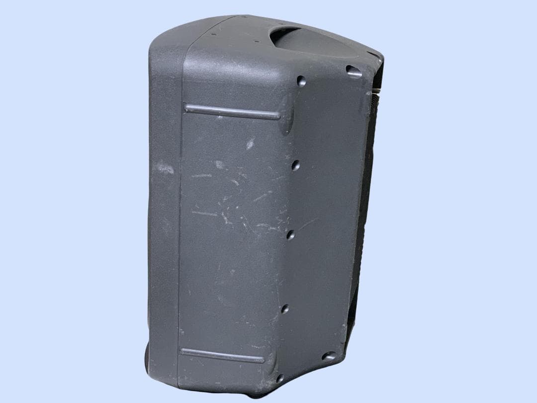 M9329 MACKIE パワードモニター スピーカー SRM350　ジャンク品