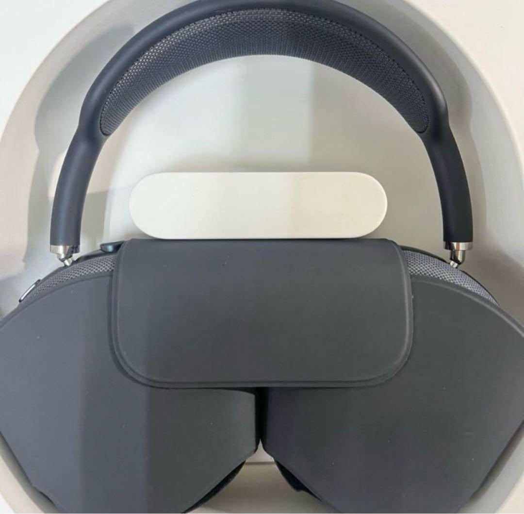 AirPods Max スペースグレー 本体 ケース付き