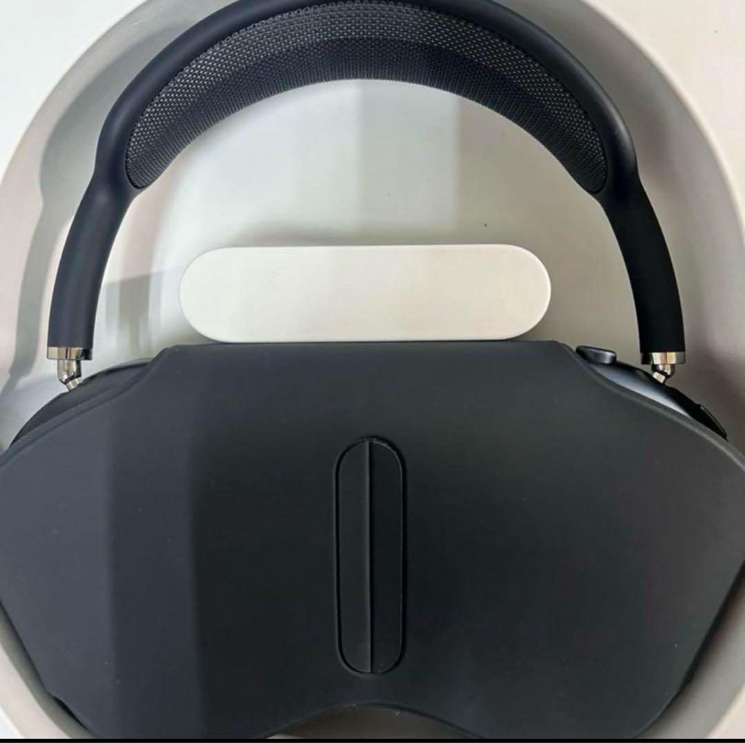 AirPods Max スペースグレー 本体 ケース付き