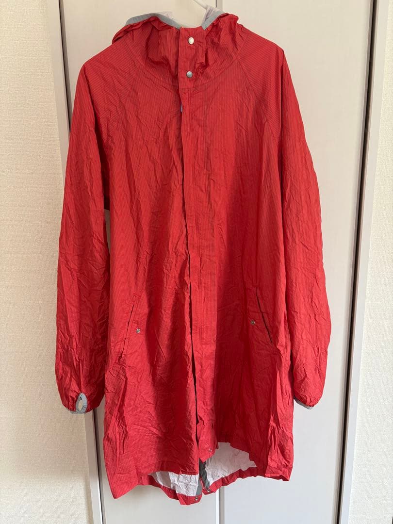 TO＆FRO RAINCOAT 超軽量 高機能レインコート 撥水