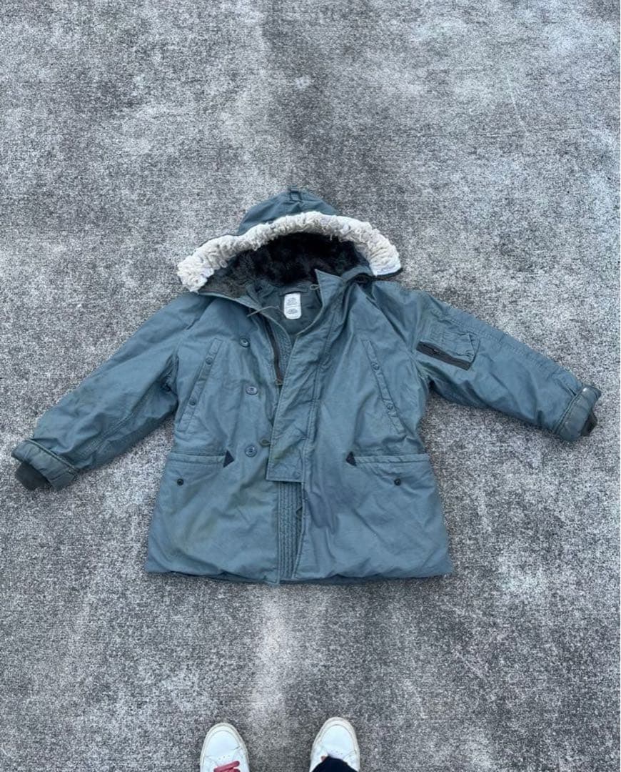 【N.Y 出品はじめました 】N3B ミリタリージャケット