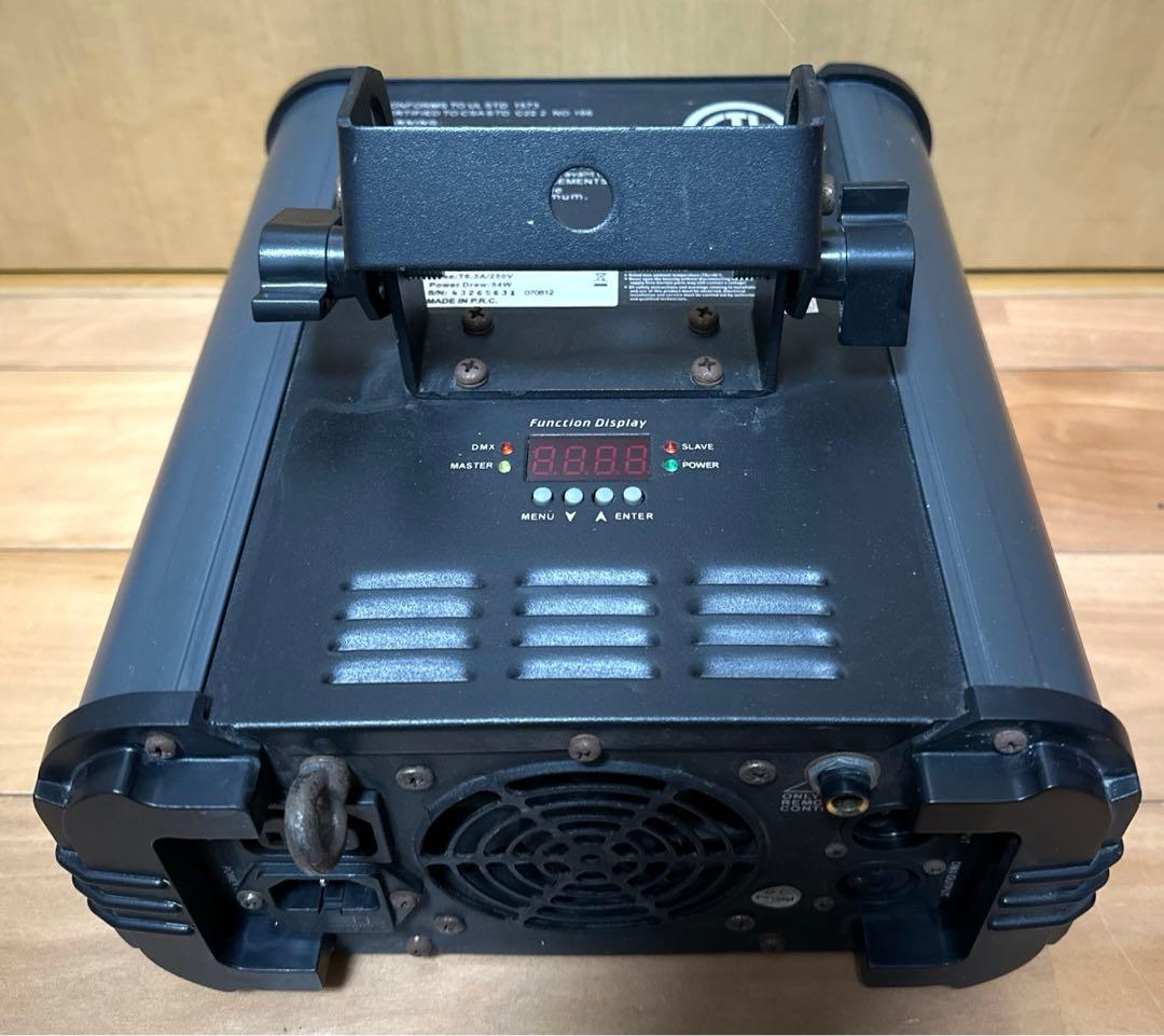 廃盤　正常動作品　American DJ ライト　H2O DMX PRO