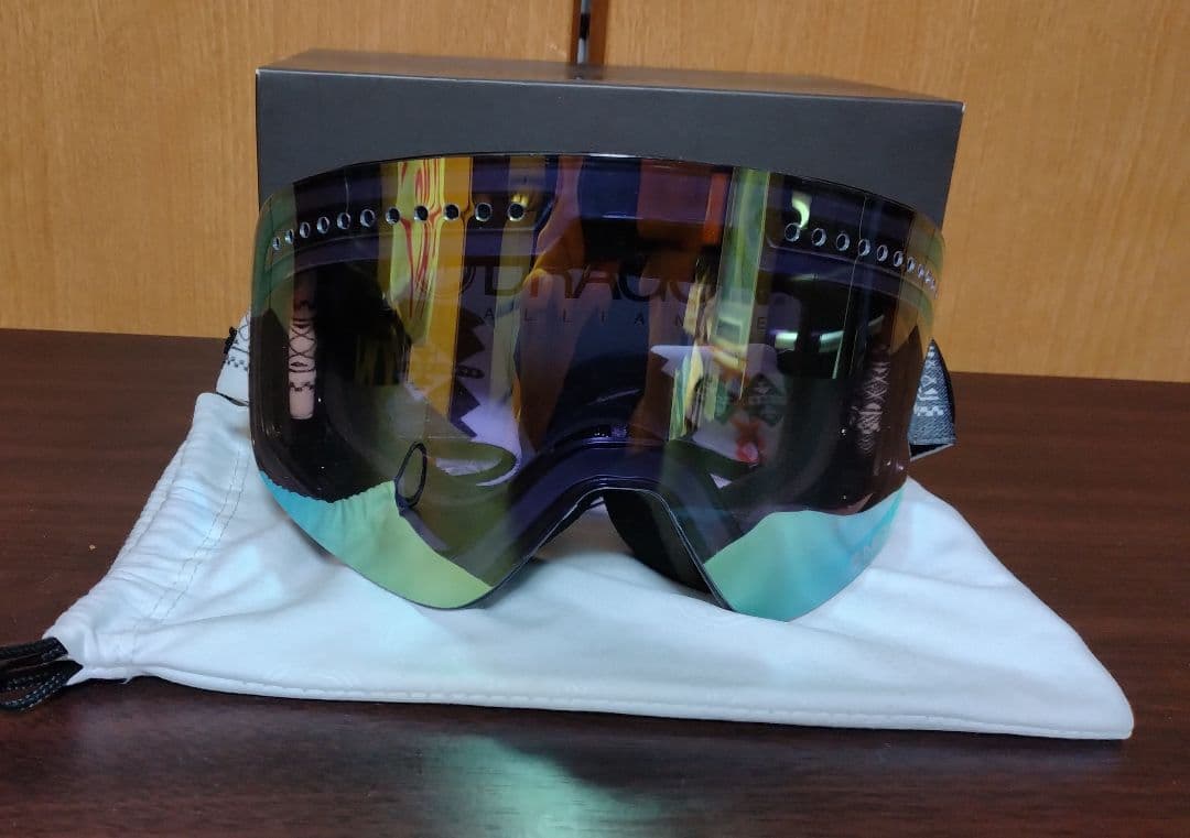 【DRAGON】ドラゴン NFX TJ schiller シグネチャーモデル