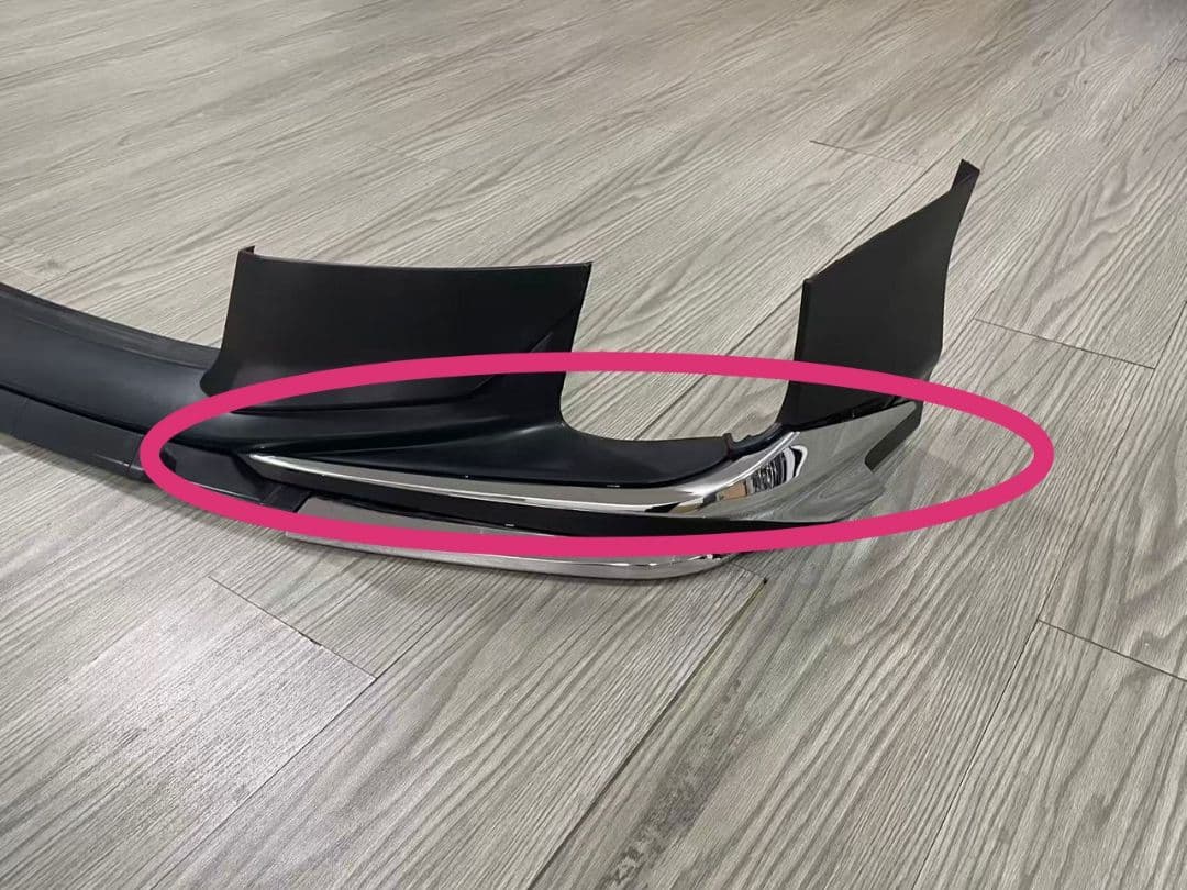 タームさま専用　30 アルファード 後期 メッキ 左