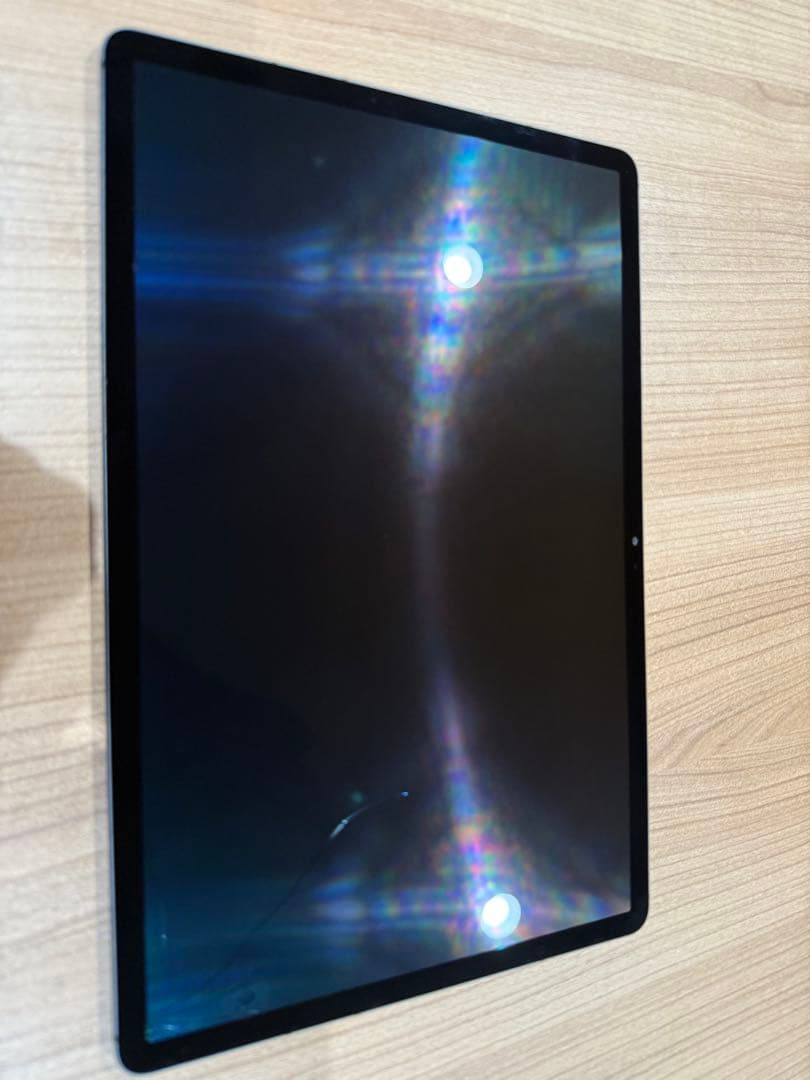 【画面割れ】Galaxy Tab S7+ Wi-Fi SM-T970