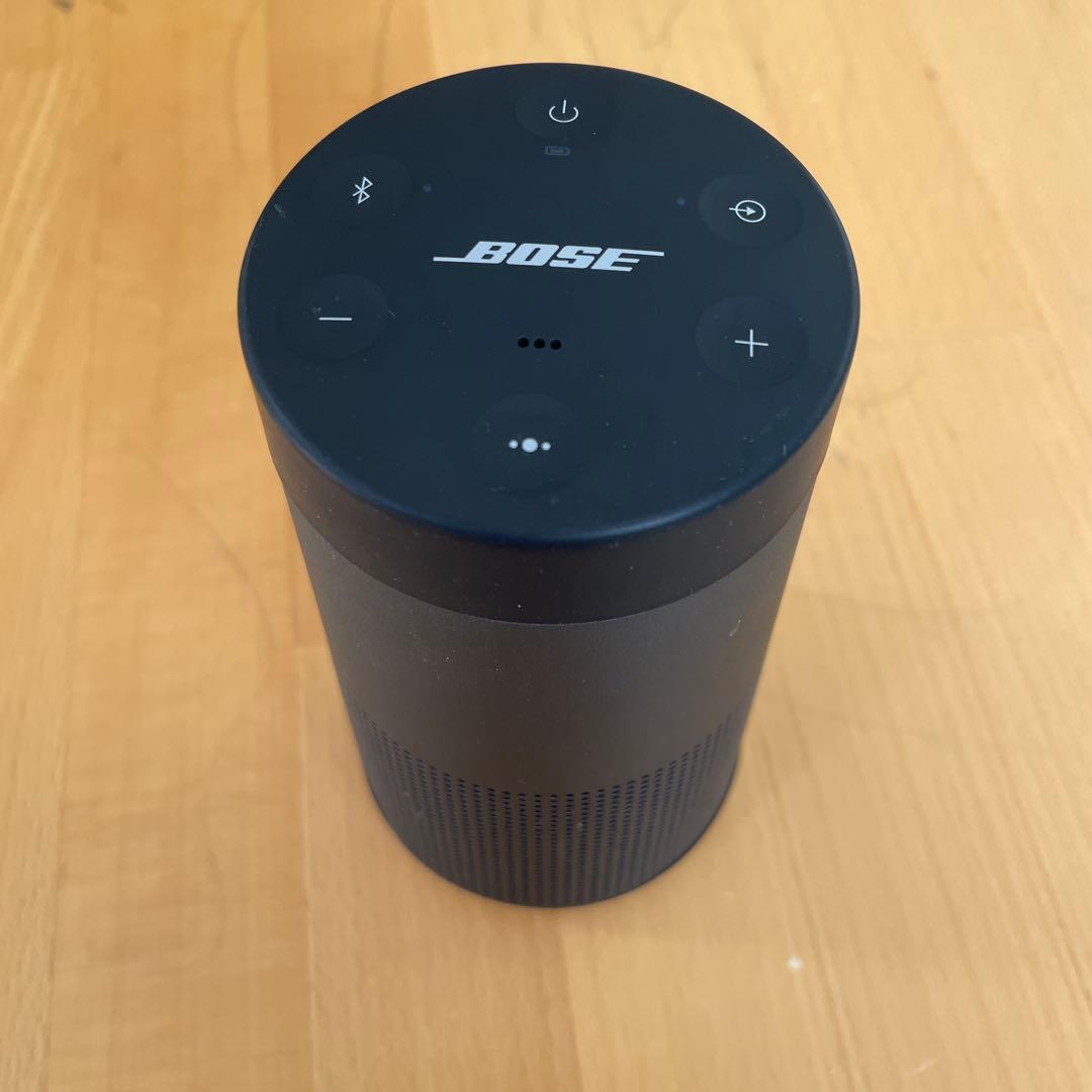 スピーカー・ウーファー BOSE SoundLink Revolve Bluetooth speaker