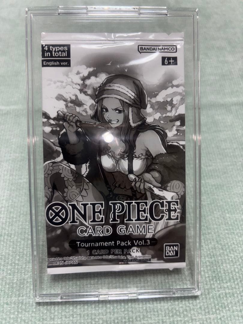 『ナミ』パック☆未開封☆　 【Winner 】ロゴ入り